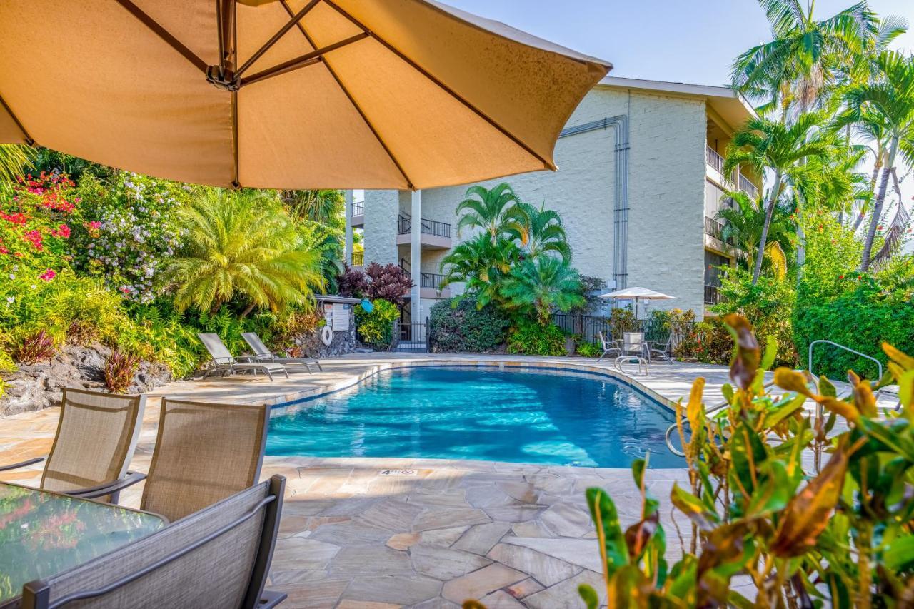 Kalanikai #112 Apartment Kailua-Kona Bagian luar foto
