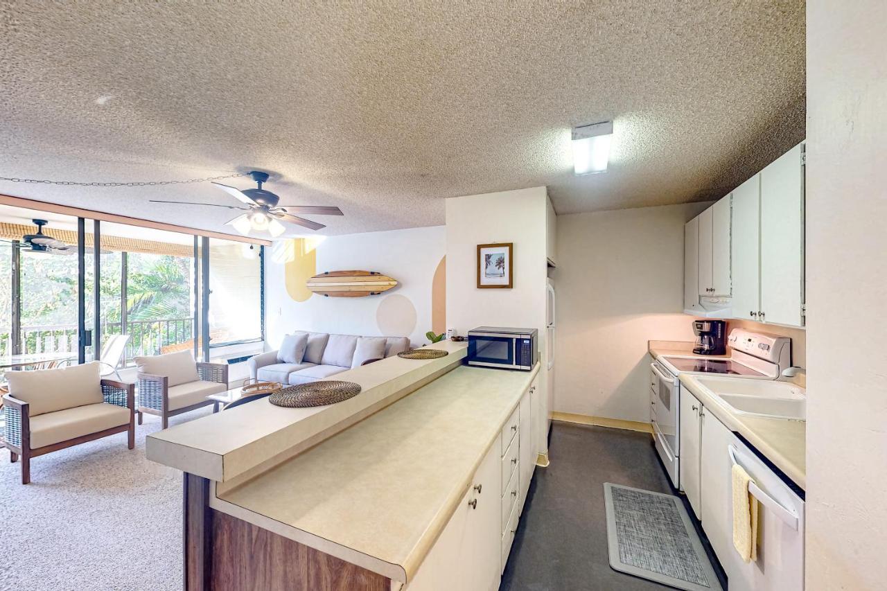 Kalanikai #112 Apartment Kailua-Kona Bagian luar foto