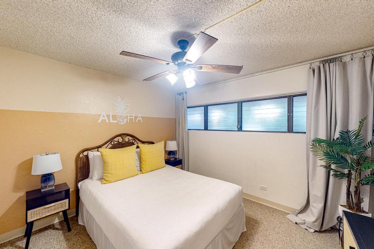 Kalanikai #112 Apartment Kailua-Kona Bagian luar foto