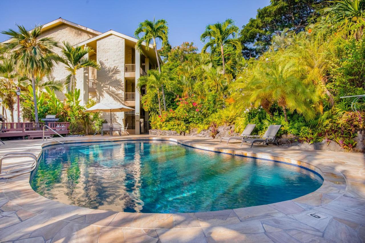Kalanikai #112 Apartment Kailua-Kona Bagian luar foto