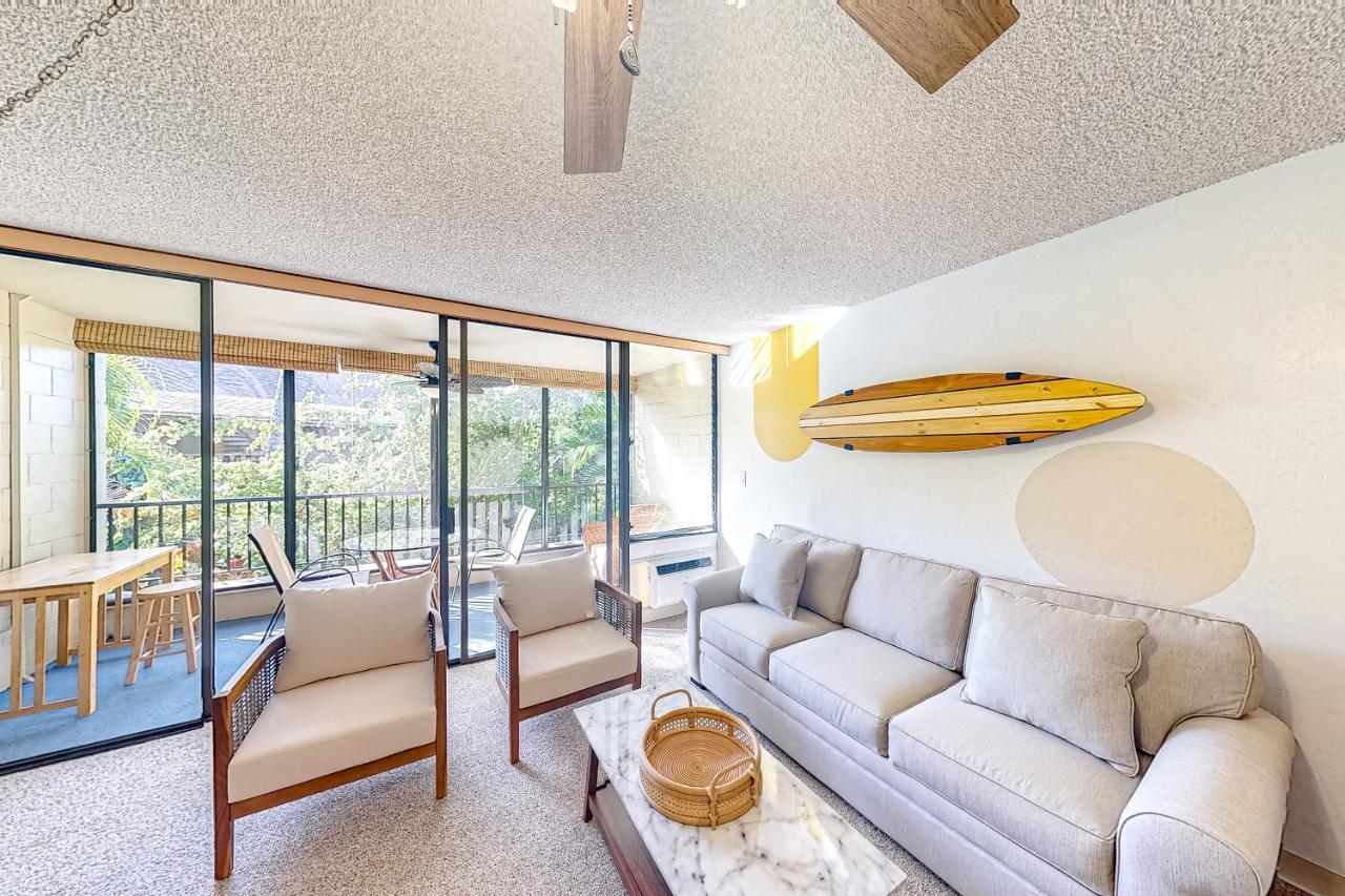 Kalanikai #112 Apartment Kailua-Kona Bagian luar foto