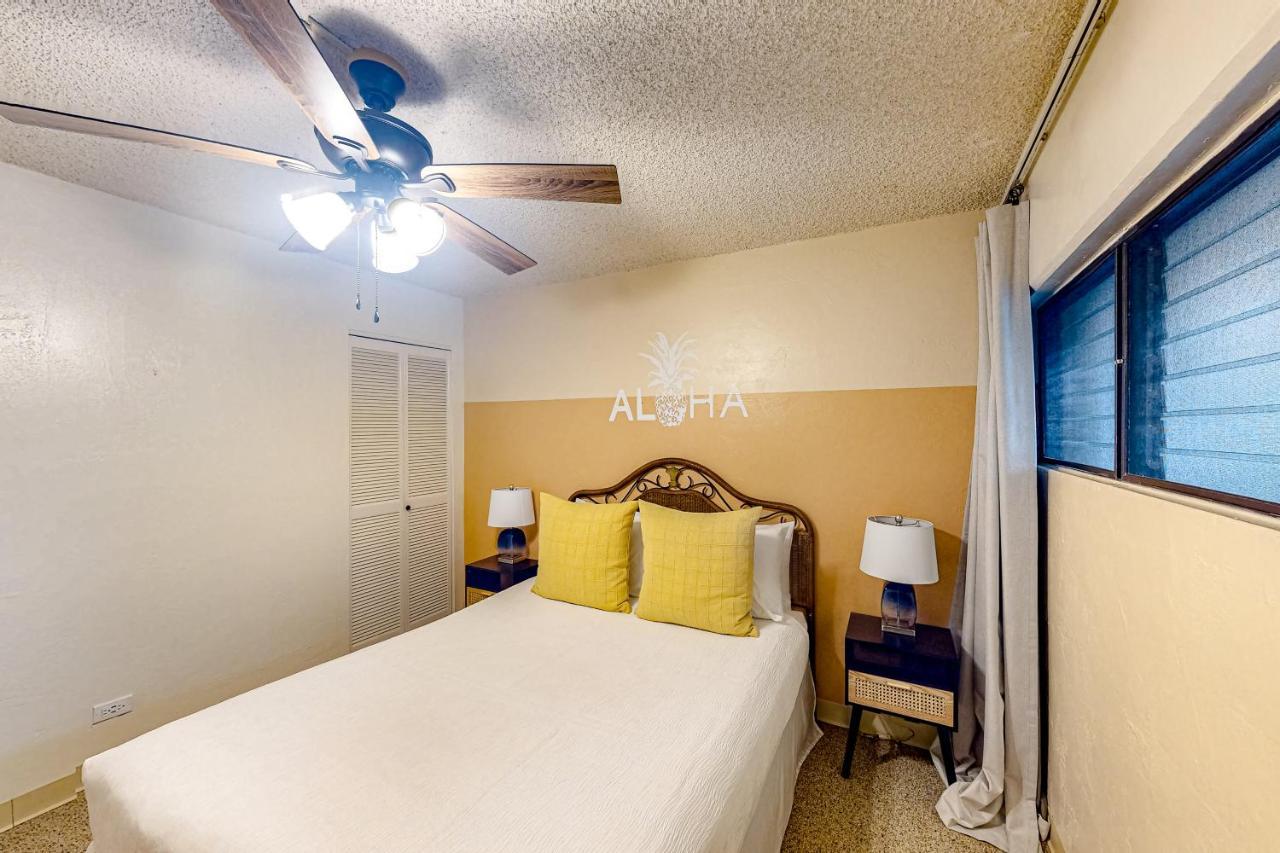 Kalanikai #112 Apartment Kailua-Kona Bagian luar foto