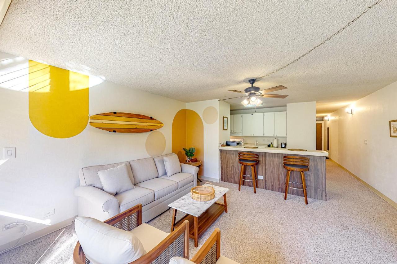 Kalanikai #112 Apartment Kailua-Kona Bagian luar foto