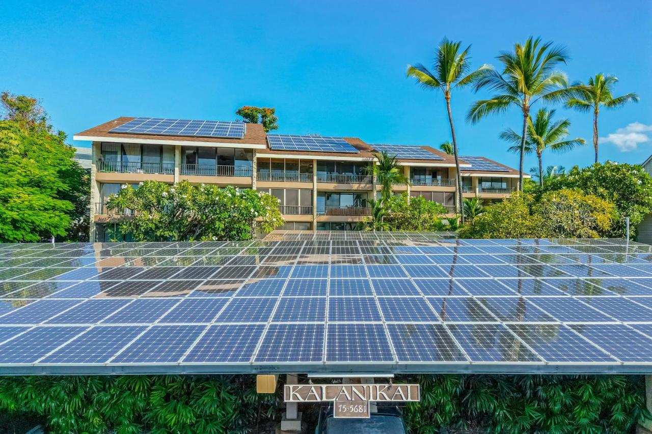 Kalanikai #112 Apartment Kailua-Kona Bagian luar foto
